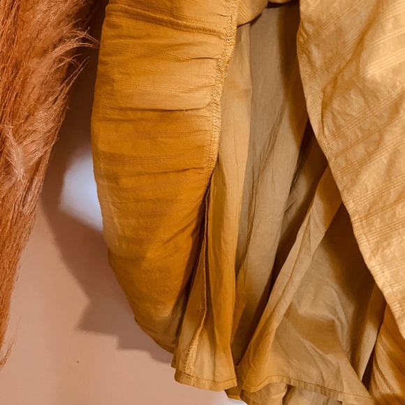 •NWOT Carly Jean Los Angeles FERN Dress. - Picture 9 of 12